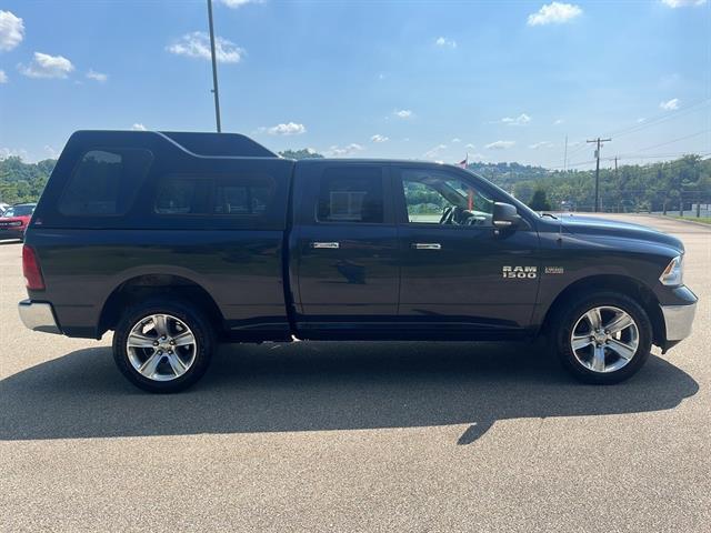 used 2014 Ram 1500 car, priced at $18,750