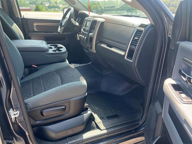 used 2014 Ram 1500 car, priced at $18,750