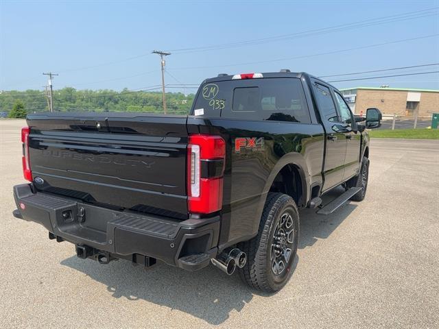 new 2025 Ford F-250 car, priced at $94,735