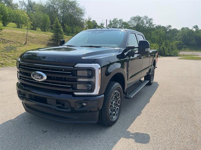 new 2025 Ford F-250 car, priced at $94,735