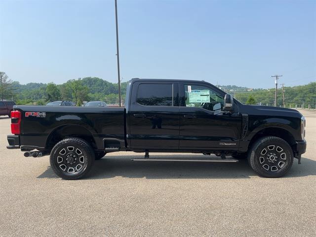 new 2025 Ford F-250 car, priced at $94,735