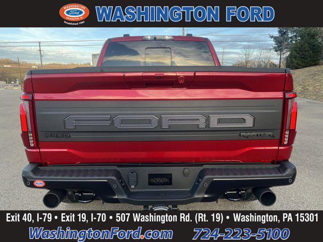 new 2024 Ford F-150 car, priced at $82,475