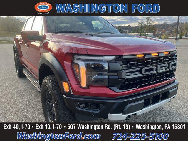 new 2024 Ford F-150 car, priced at $82,475