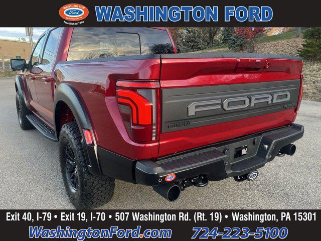 new 2024 Ford F-150 car, priced at $82,475