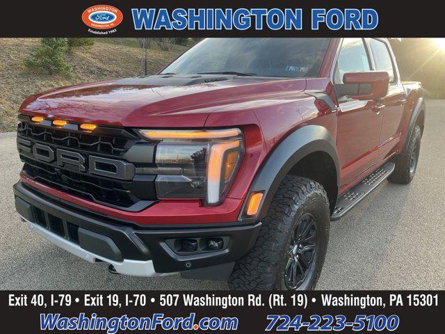 new 2024 Ford F-150 car, priced at $82,475