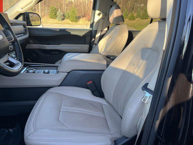 used 2023 Ford Expedition car, priced at $46,787