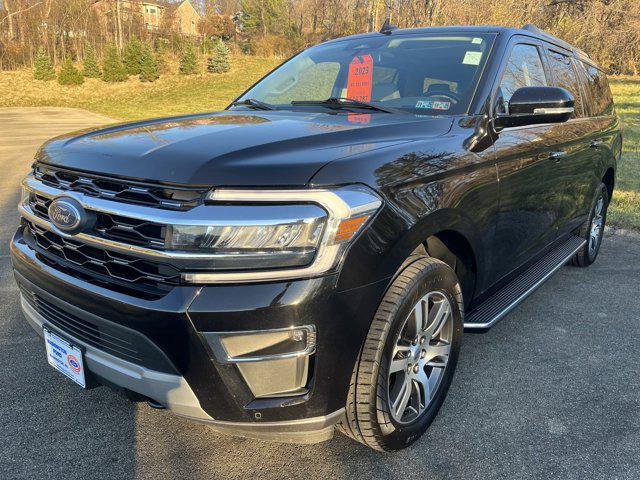 used 2023 Ford Expedition car, priced at $46,787