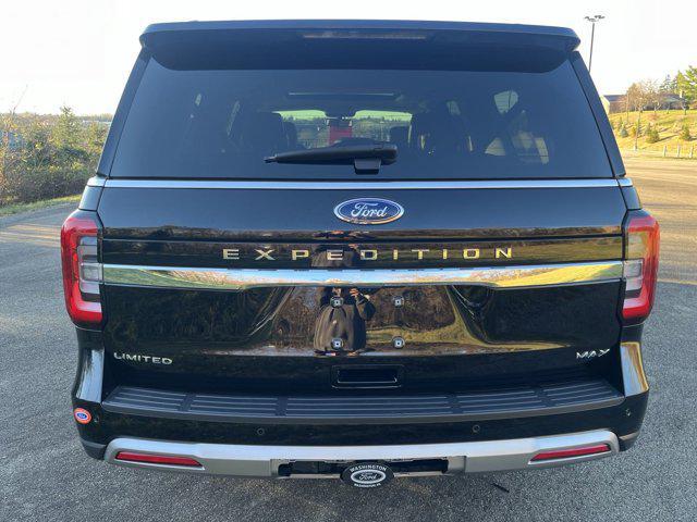 used 2023 Ford Expedition car, priced at $46,787