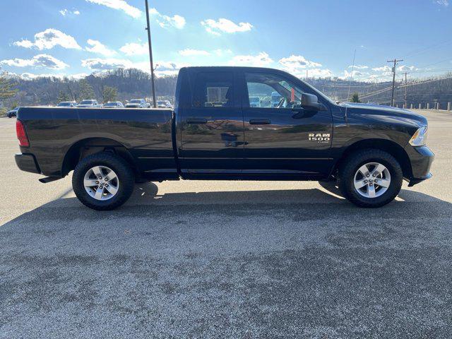 used 2019 Ram 1500 car, priced at $23,394