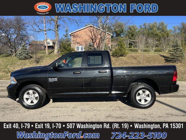 used 2019 Ram 1500 car, priced at $23,925