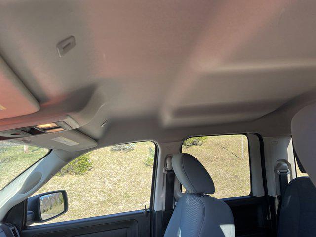 used 2019 Ram 1500 car, priced at $23,394