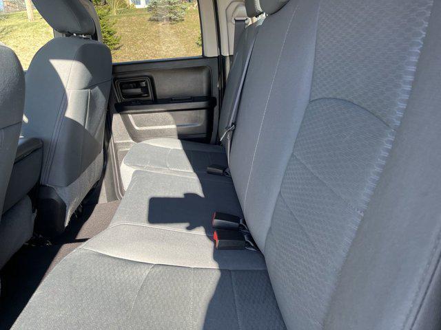 used 2019 Ram 1500 car, priced at $23,394