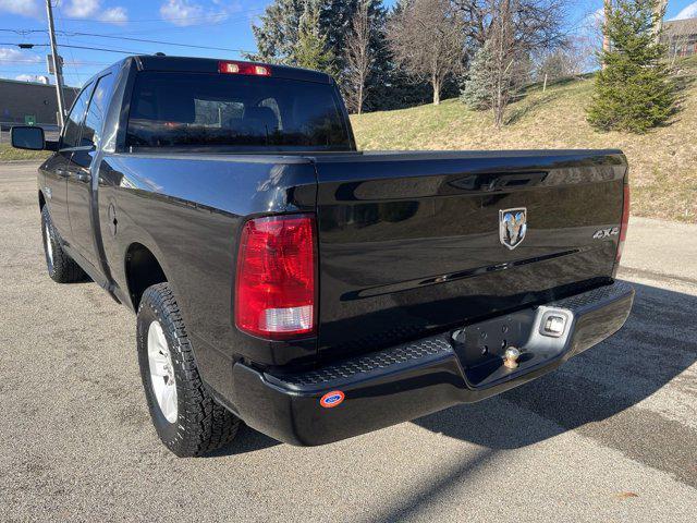 used 2019 Ram 1500 car, priced at $23,394