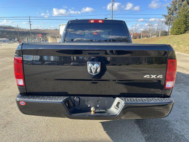 used 2019 Ram 1500 car, priced at $23,394