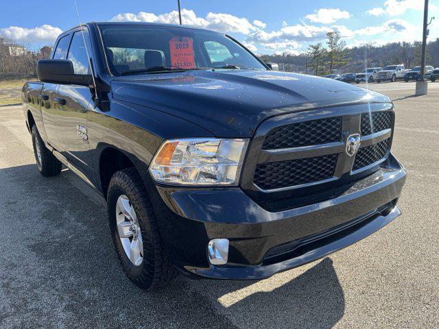 used 2019 Ram 1500 car, priced at $23,394