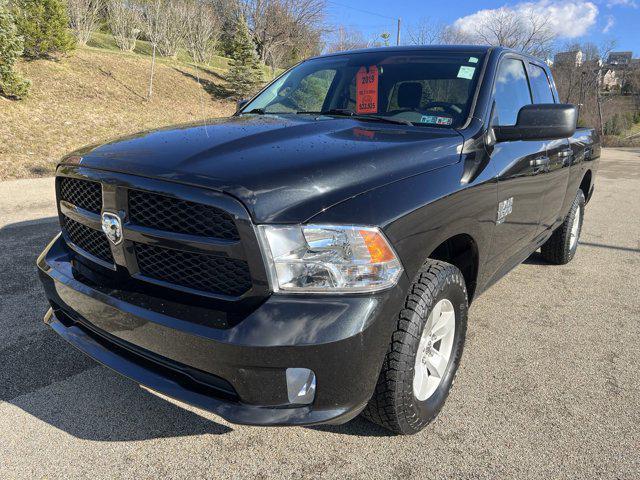 used 2019 Ram 1500 car, priced at $23,394