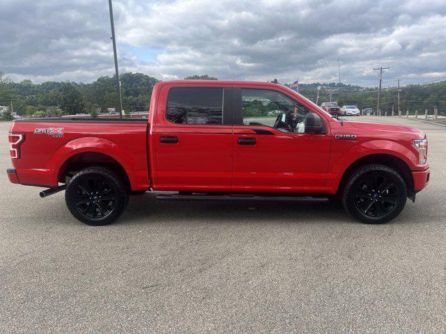 used 2020 Ford F-150 car, priced at $32,674