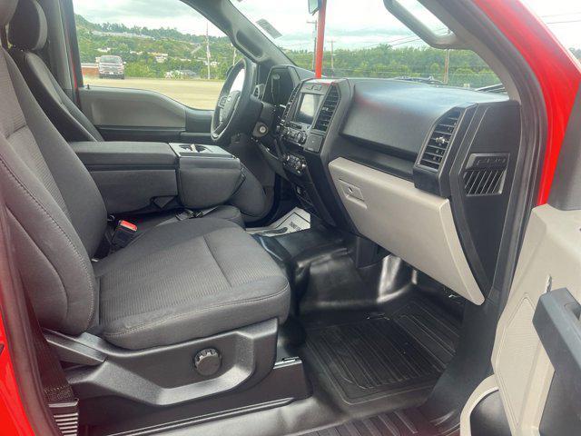 used 2020 Ford F-150 car, priced at $32,674