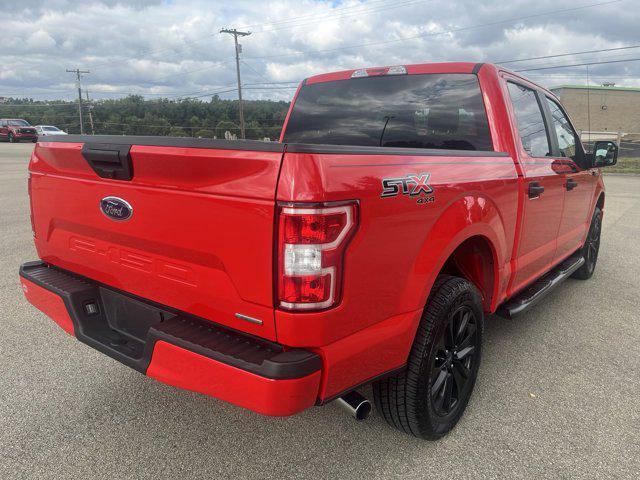 used 2020 Ford F-150 car, priced at $32,674