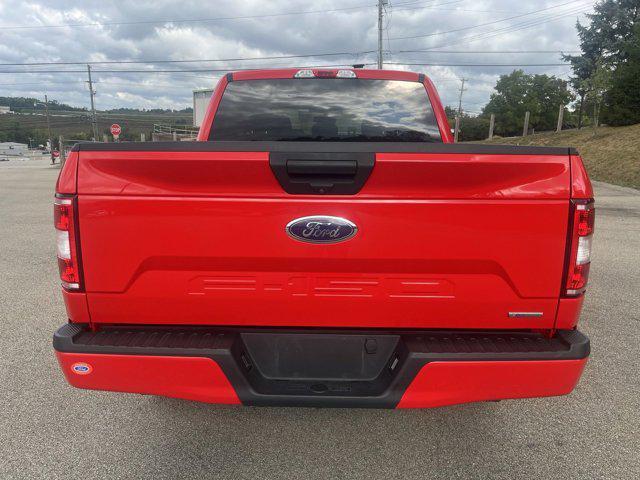 used 2020 Ford F-150 car, priced at $32,674