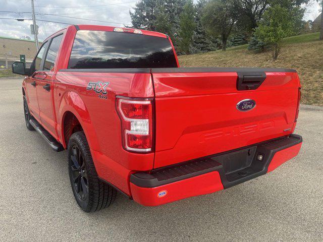 used 2020 Ford F-150 car, priced at $32,674