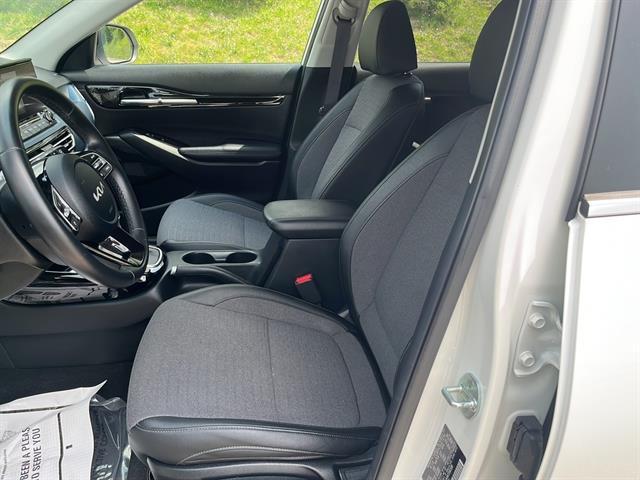 used 2022 Kia Seltos car, priced at $24,000