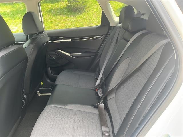 used 2022 Kia Seltos car, priced at $24,000