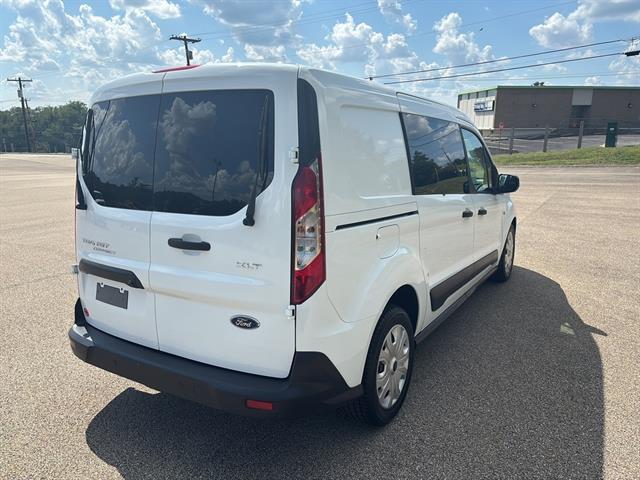 used 2022 Ford Transit Connect car, priced at $27,500