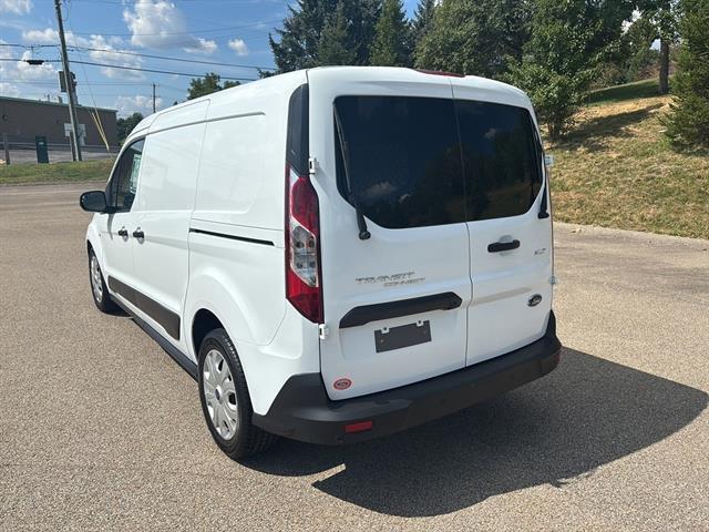 used 2022 Ford Transit Connect car, priced at $27,500