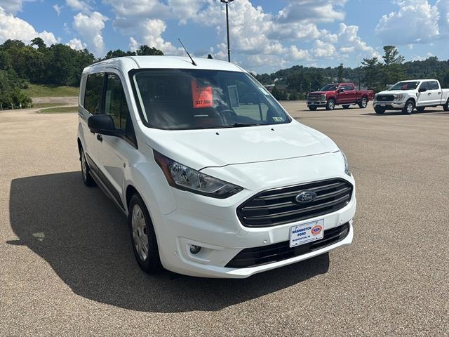 used 2022 Ford Transit Connect car, priced at $27,500