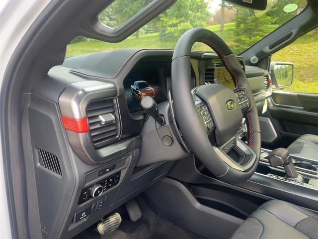new 2025 Ford F-150 car, priced at $82,495