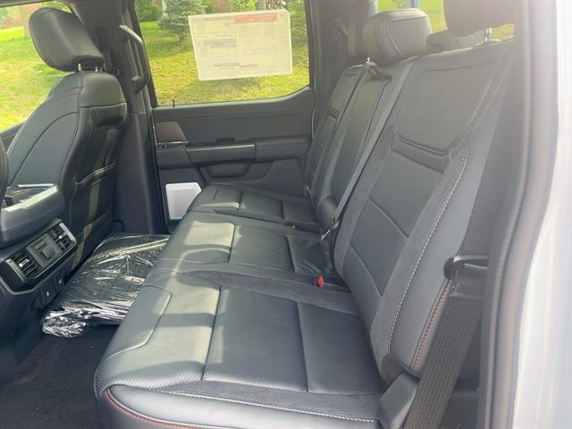 new 2025 Ford F-150 car, priced at $82,495