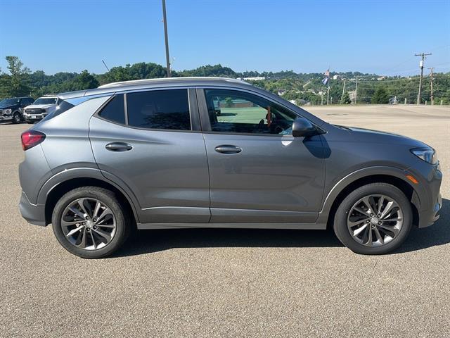 used 2021 Buick Encore GX car, priced at $22,650
