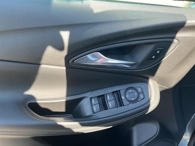 used 2021 Buick Encore GX car, priced at $22,650