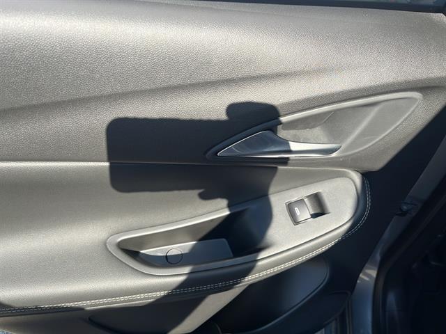 used 2021 Buick Encore GX car, priced at $22,650