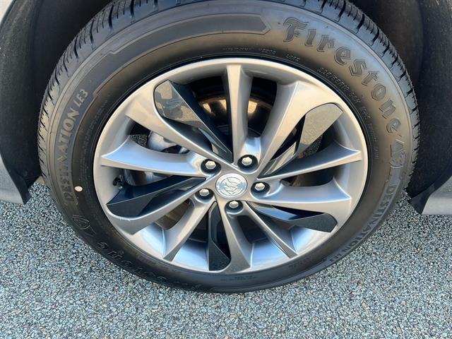 used 2021 Buick Encore GX car, priced at $22,650