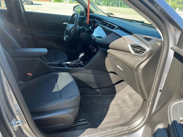 used 2021 Buick Encore GX car, priced at $22,650