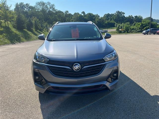 used 2021 Buick Encore GX car, priced at $22,650