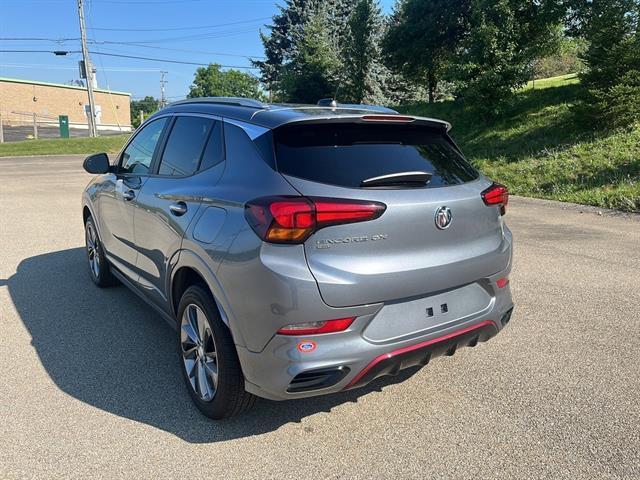 used 2021 Buick Encore GX car, priced at $22,650