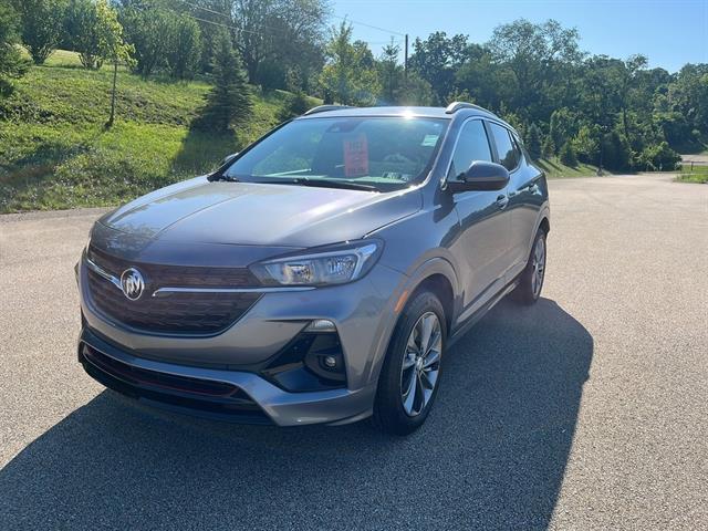 used 2021 Buick Encore GX car, priced at $22,650
