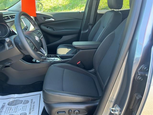 used 2021 Buick Encore GX car, priced at $22,650