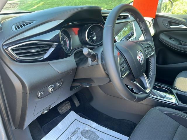used 2021 Buick Encore GX car, priced at $22,650