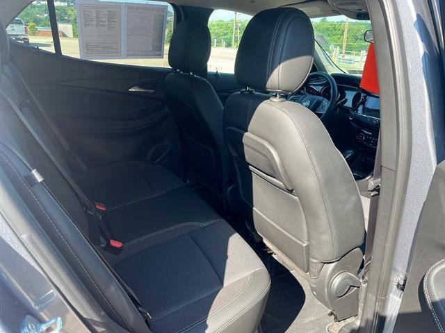 used 2021 Buick Encore GX car, priced at $22,650
