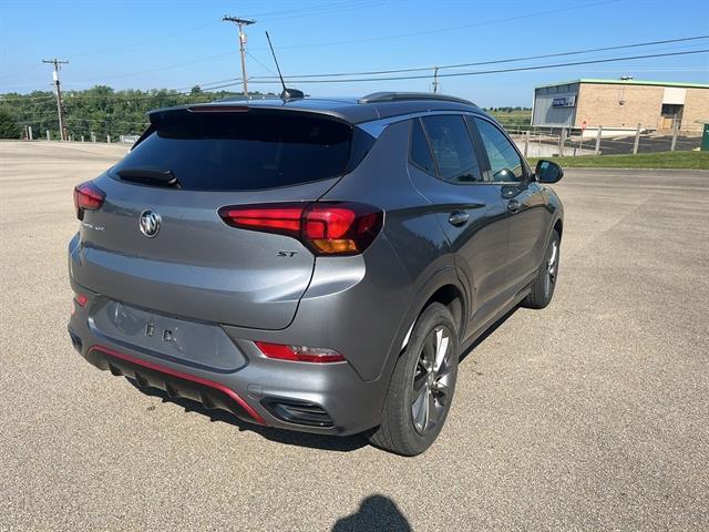 used 2021 Buick Encore GX car, priced at $22,650