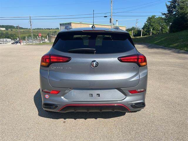 used 2021 Buick Encore GX car, priced at $22,650
