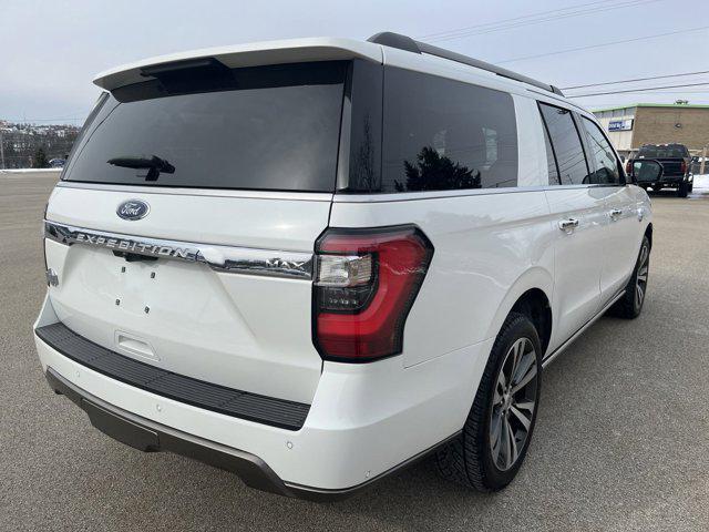 used 2021 Ford Expedition car, priced at $45,976