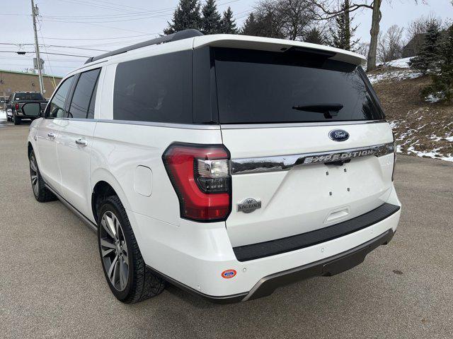 used 2021 Ford Expedition car, priced at $45,976