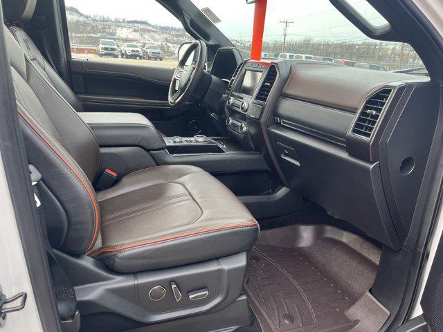 used 2021 Ford Expedition car, priced at $45,976