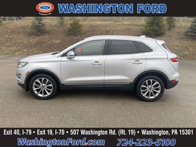 used 2017 Lincoln MKC car, priced at $14,787