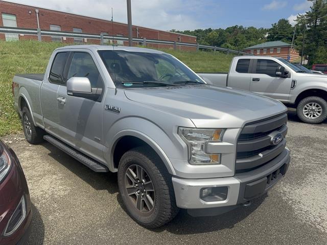 used 2015 Ford F-150 car, priced at $19,888